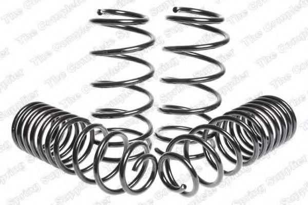 ROC KL966418 Suspension Kit, coil springs